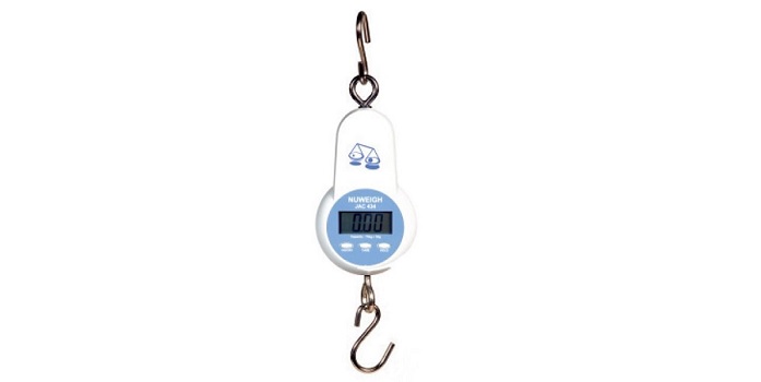 Nuweigh Small Electronic Hanging Scale - JAC434