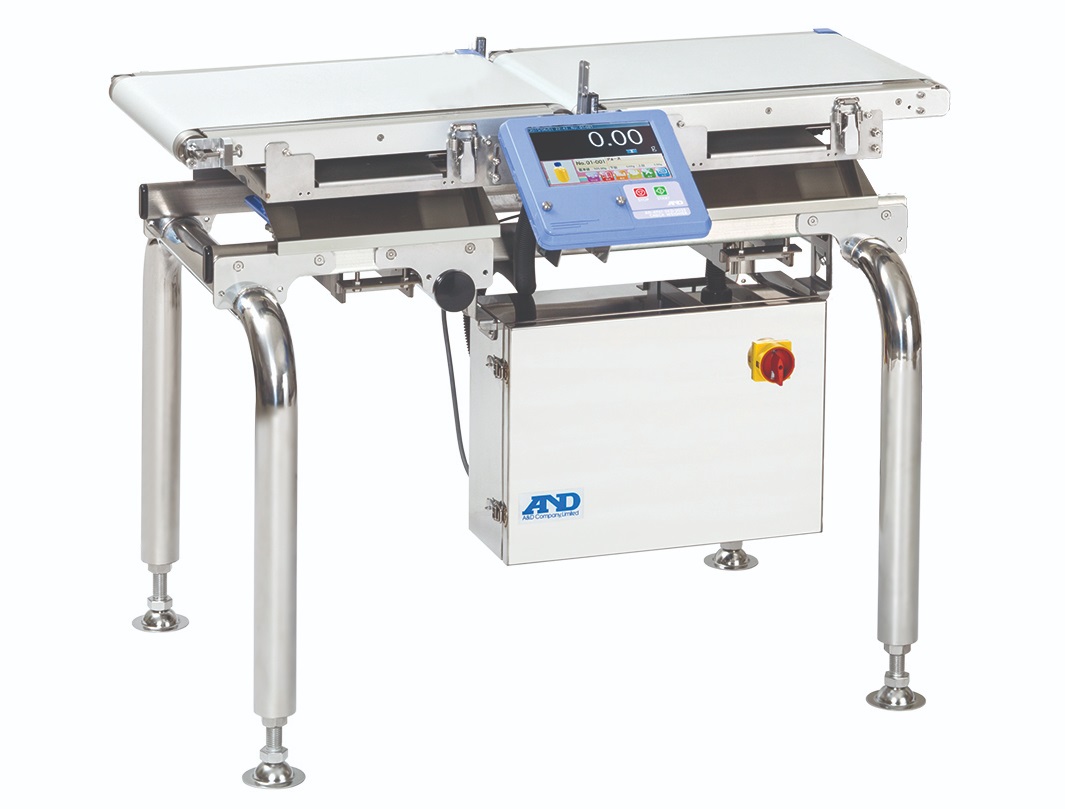 Applications of Food X-ray Checkweighers
